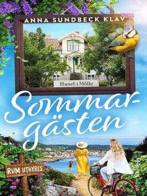 cover image of Sommargästen